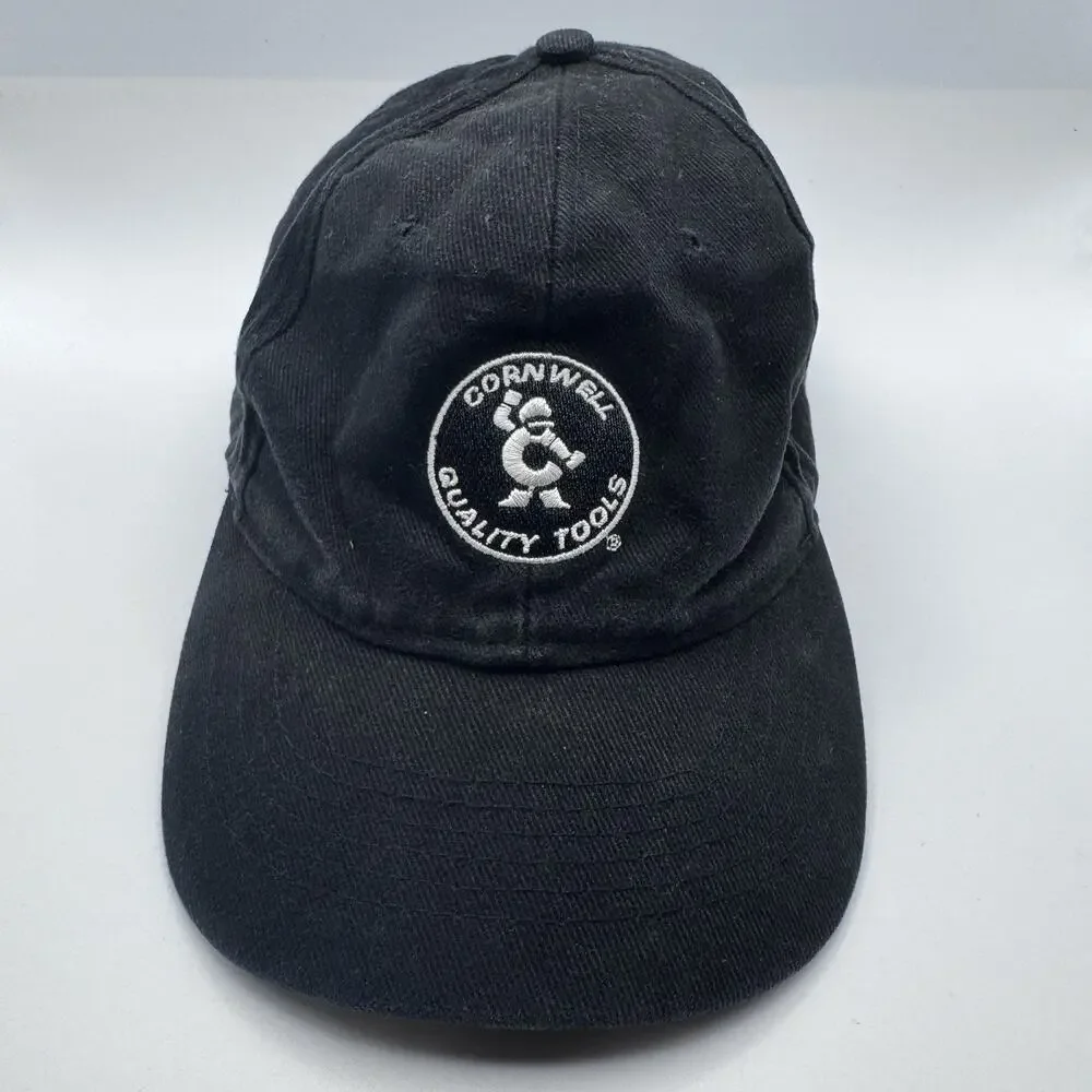 Cornwell Quality Tools Embroidered Baseball Cap Hat OSFA Adjustable